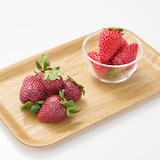 滋賀県産　いちごびよりのいちご「真紅の美鈴＆お任せ品種」約５００ｇ