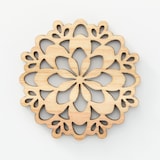 もくレース　箸置きＡ　２個セット