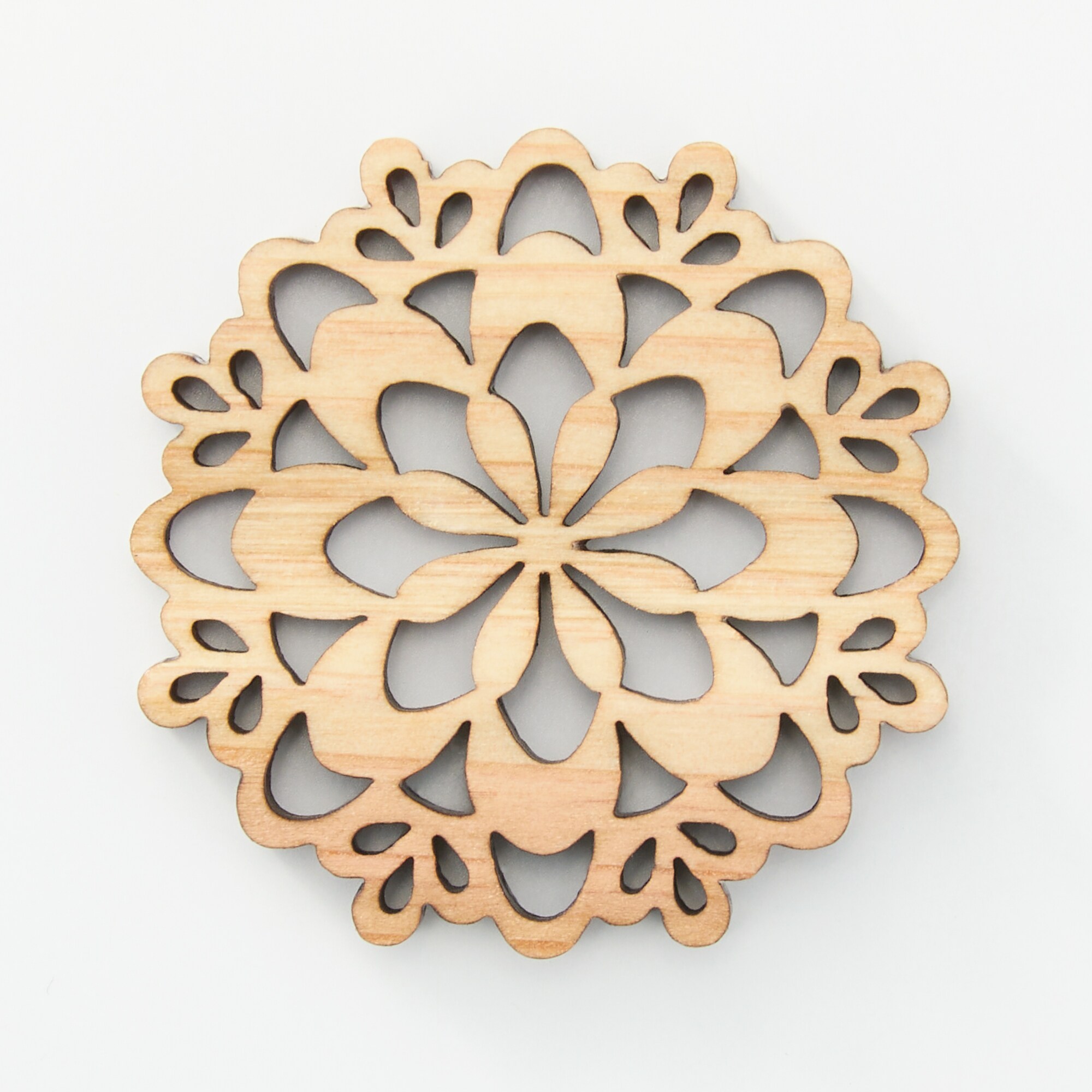 もくレース　箸置きＡ　２個セット