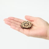 もくレース　箸置きＡ　２個セット