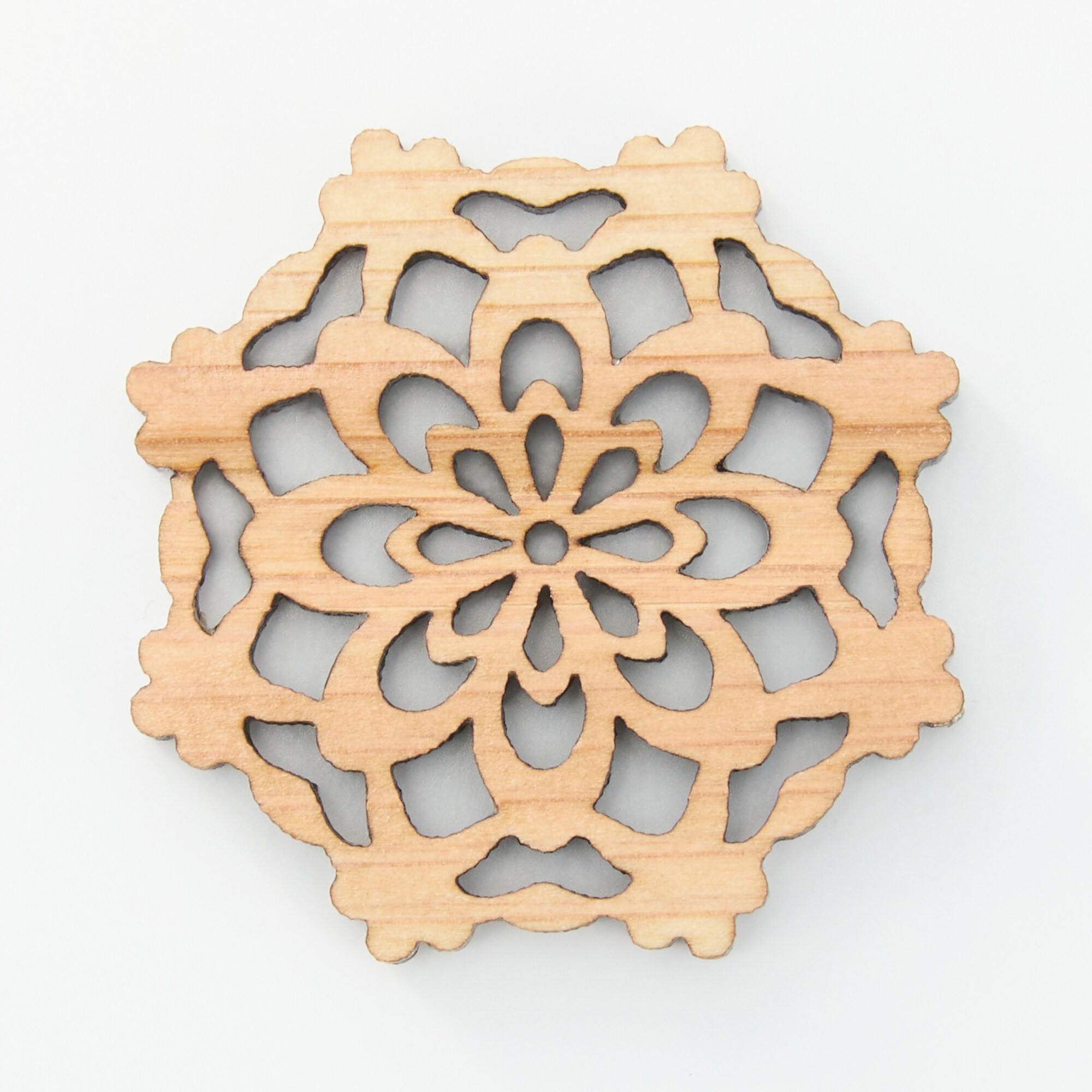 もくレース　箸置きＢ　２個セット