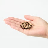 もくレース　箸置きＢ　２個セット