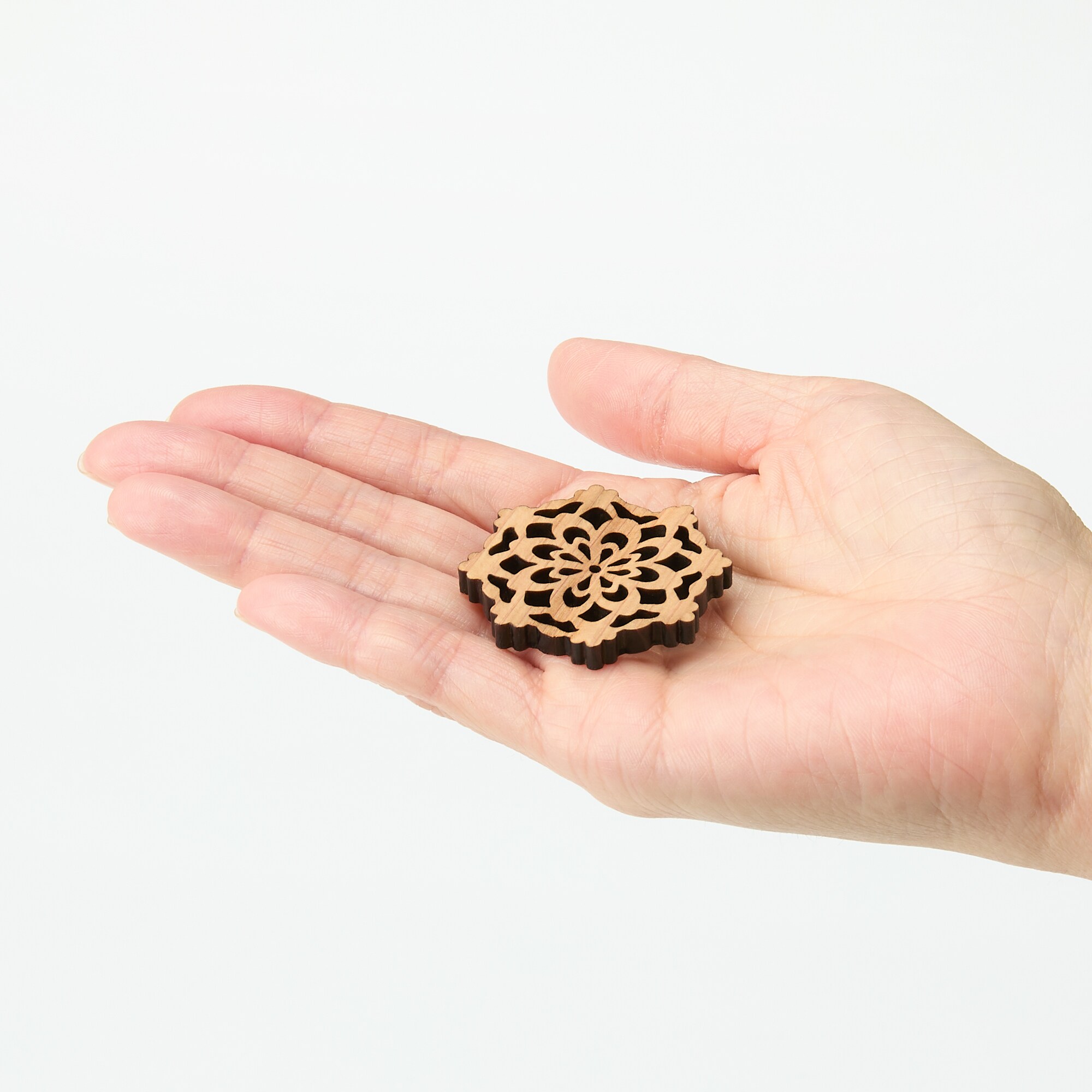 もくレース　箸置きＢ　２個セット