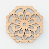 もくレース　箸置きＣ　２個セット