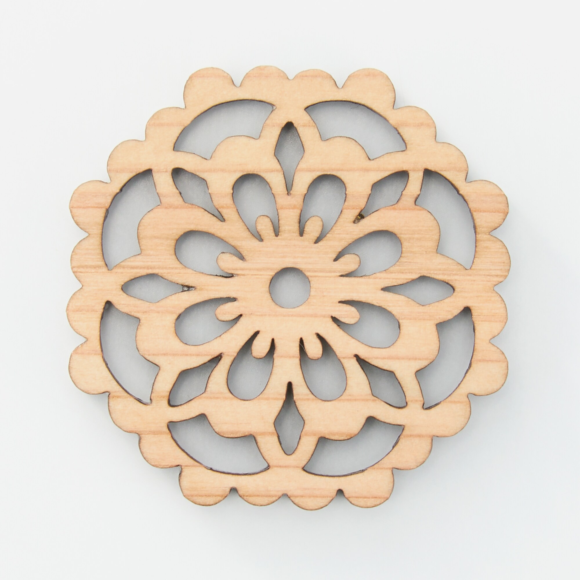 もくレース　箸置きＣ　２個セット