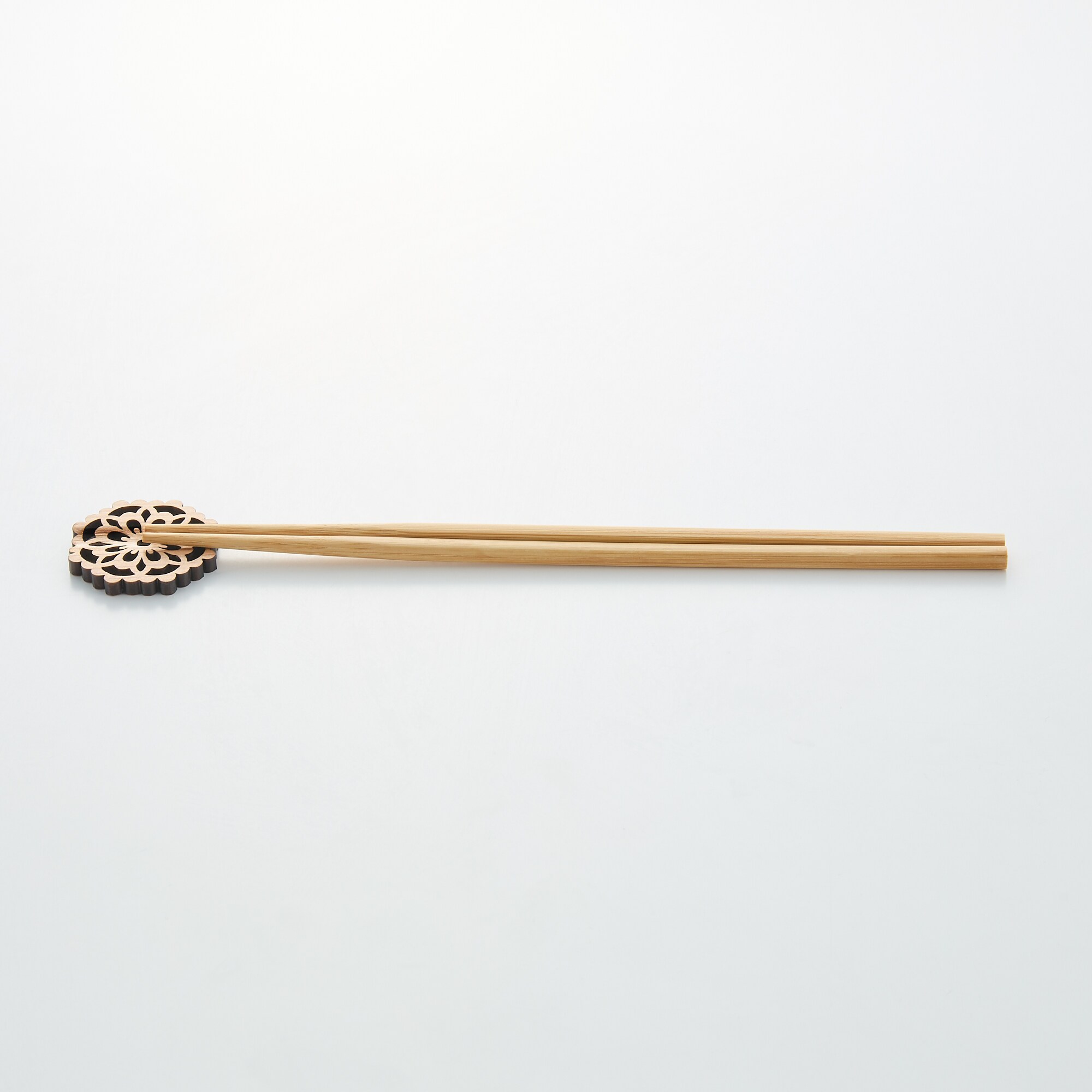 もくレース　箸置きＣ　２個セット