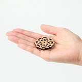 もくレース　箸置きＣ　２個セット