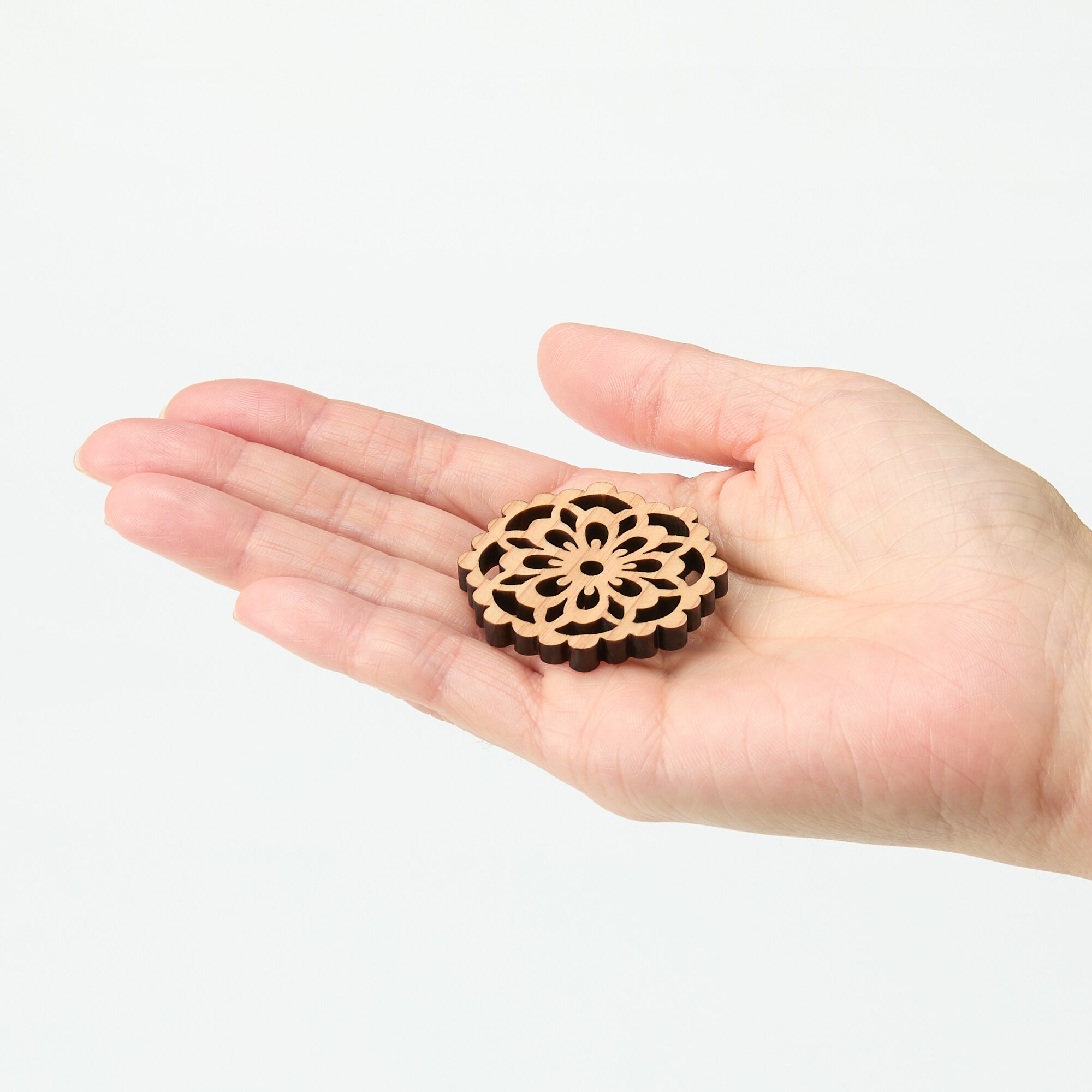 もくレース　箸置きＣ　２個セット