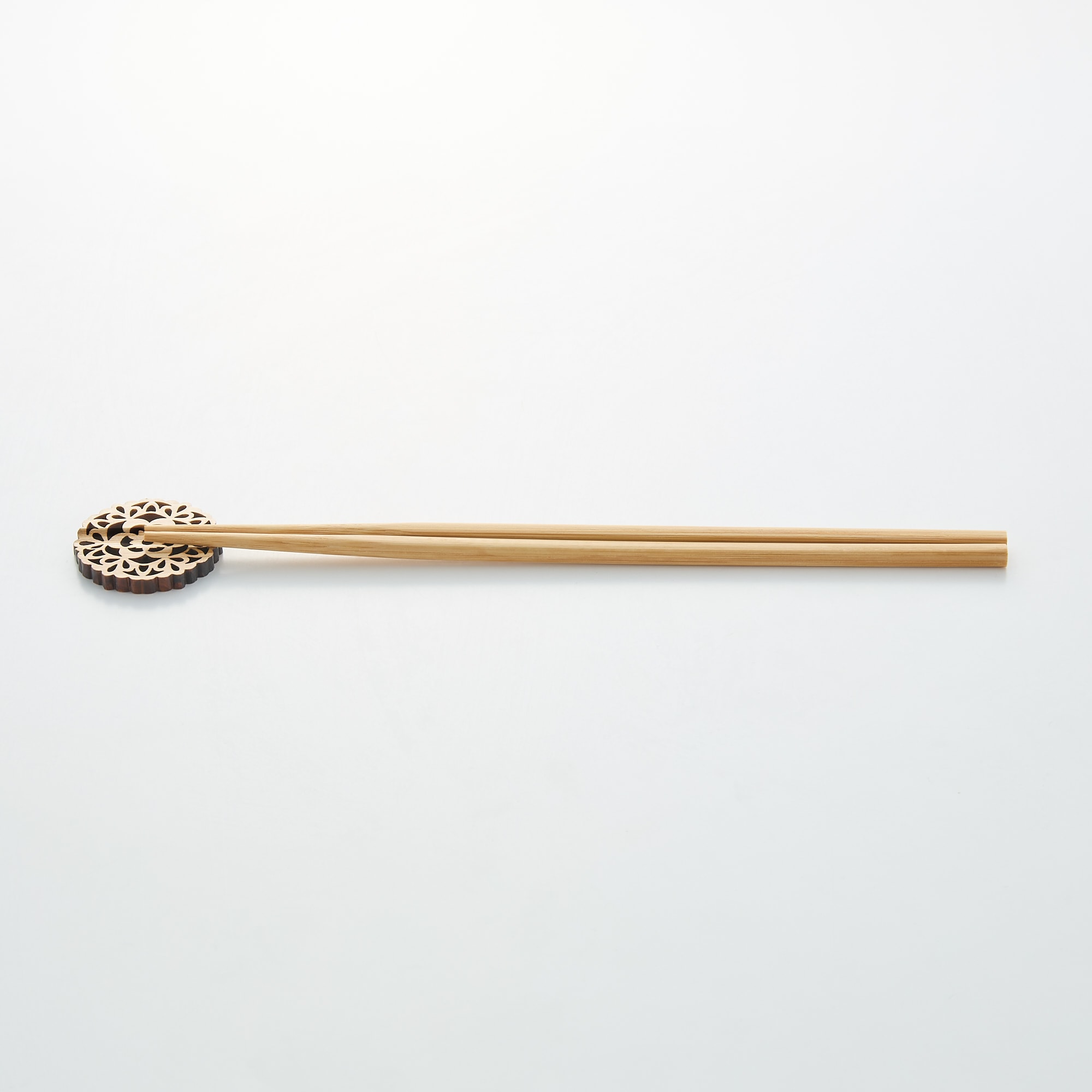 もくレース　箸置きＤ　２個セット