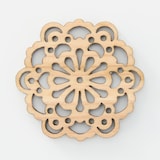 もくレース　箸置きＥ　２個セット