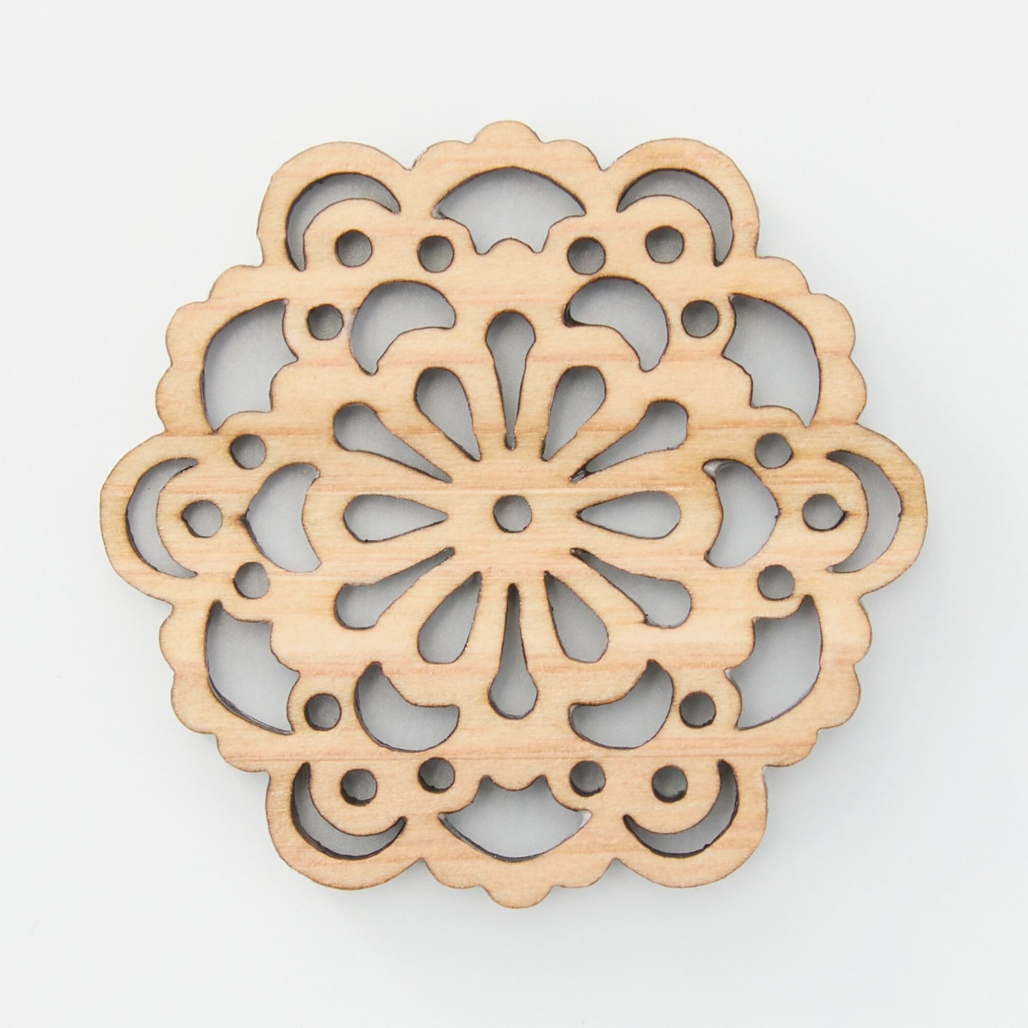 もくレース　箸置きＥ　２個セット