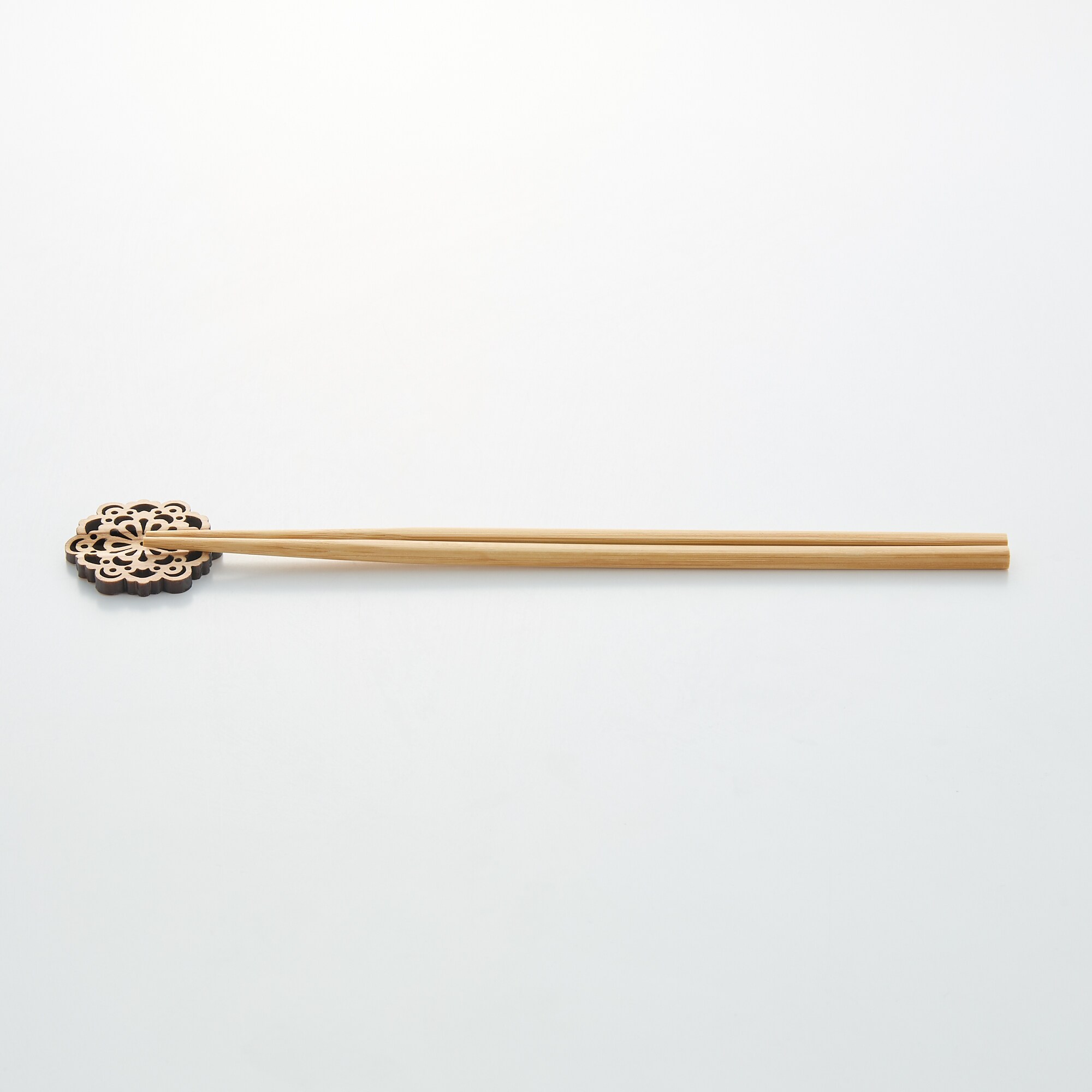 もくレース　箸置きＥ　２個セット