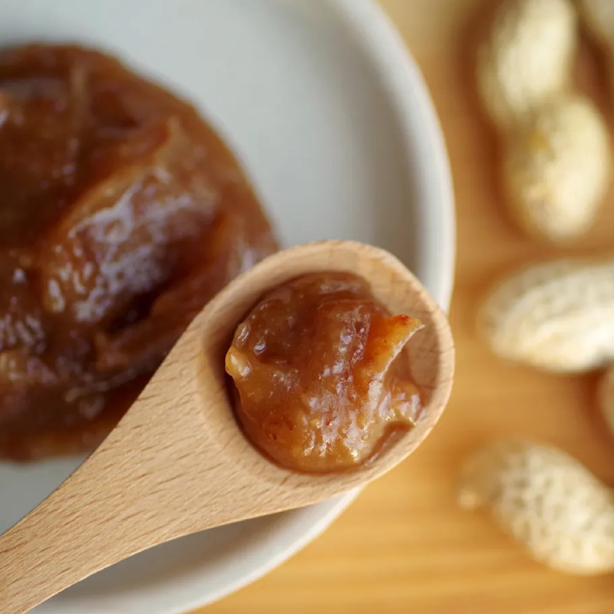 千葉県　Bocchi　畑で採れたピーナツのあんこ