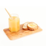 りんごの木のプレート　Ｓ型