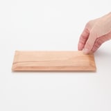 りんごの木のプレート　Ｓ型