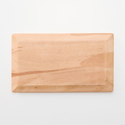 りんごの木のプレート　Ｓ型