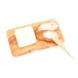 りんごの木のバターへら