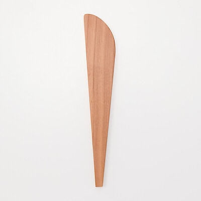 りんごの木のバターへら