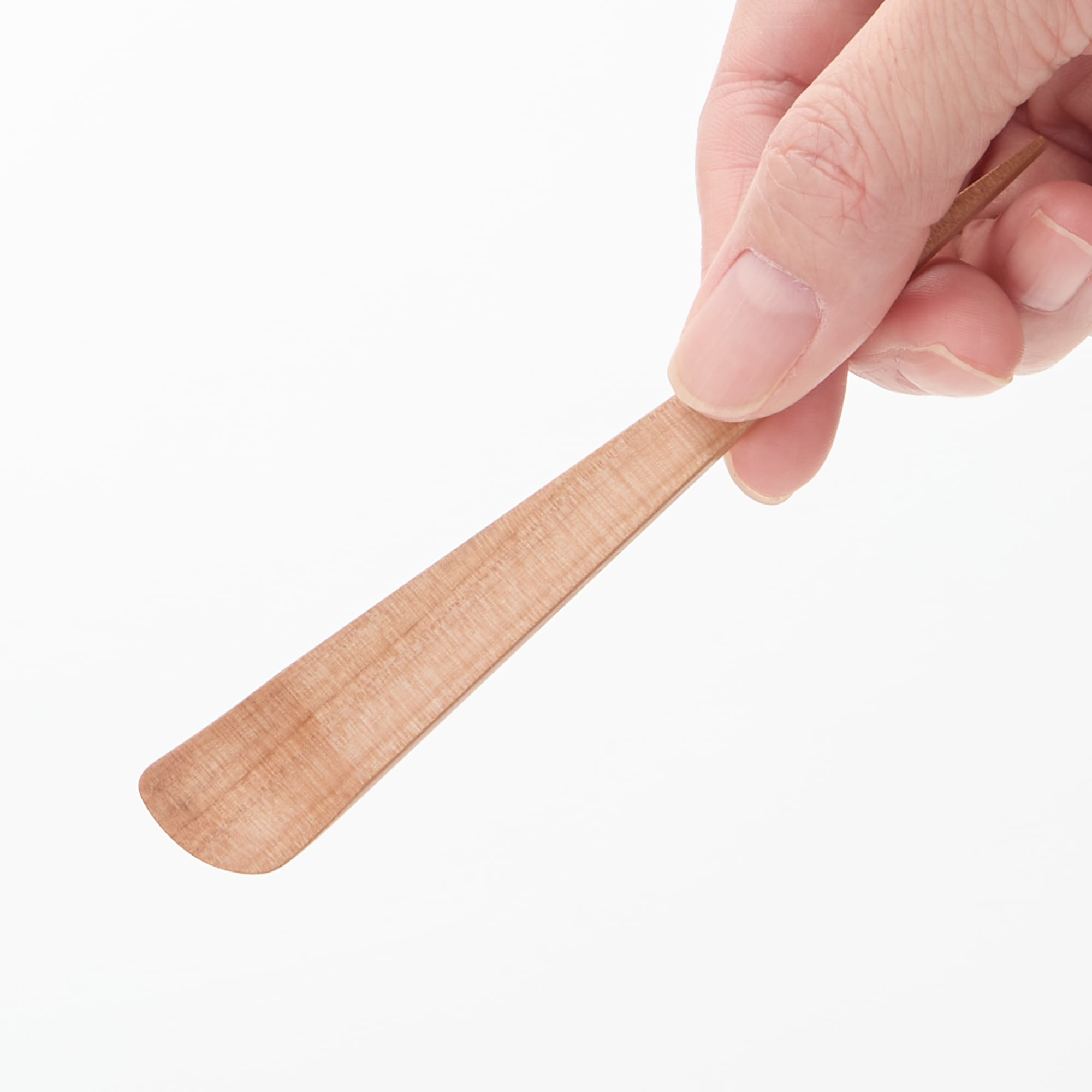 りんごの木のジャムへら