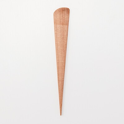 りんごの木のジャムへら