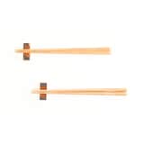 りんごの木の箸置き　２個セット