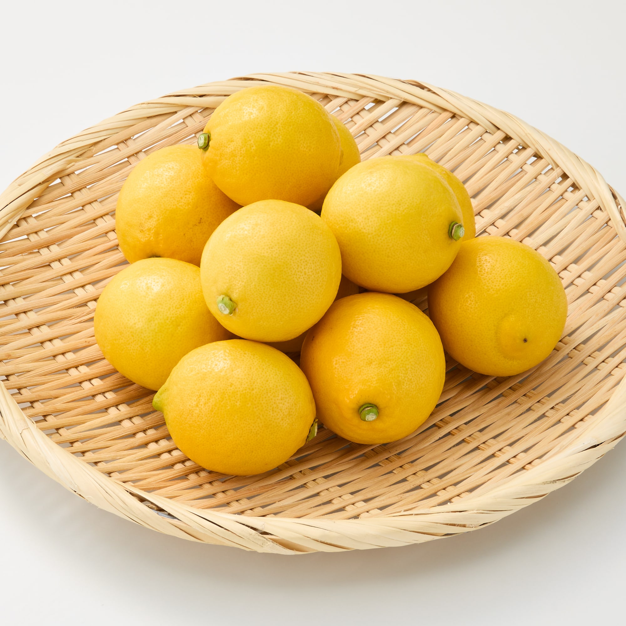 静岡県産 えなみ農園の「ユーレカレモン」サイズ混合 約1kg | 無印良品