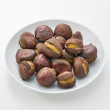 茨城県産　果じゅまる園の「熟成焼き栗」約３００ｇ