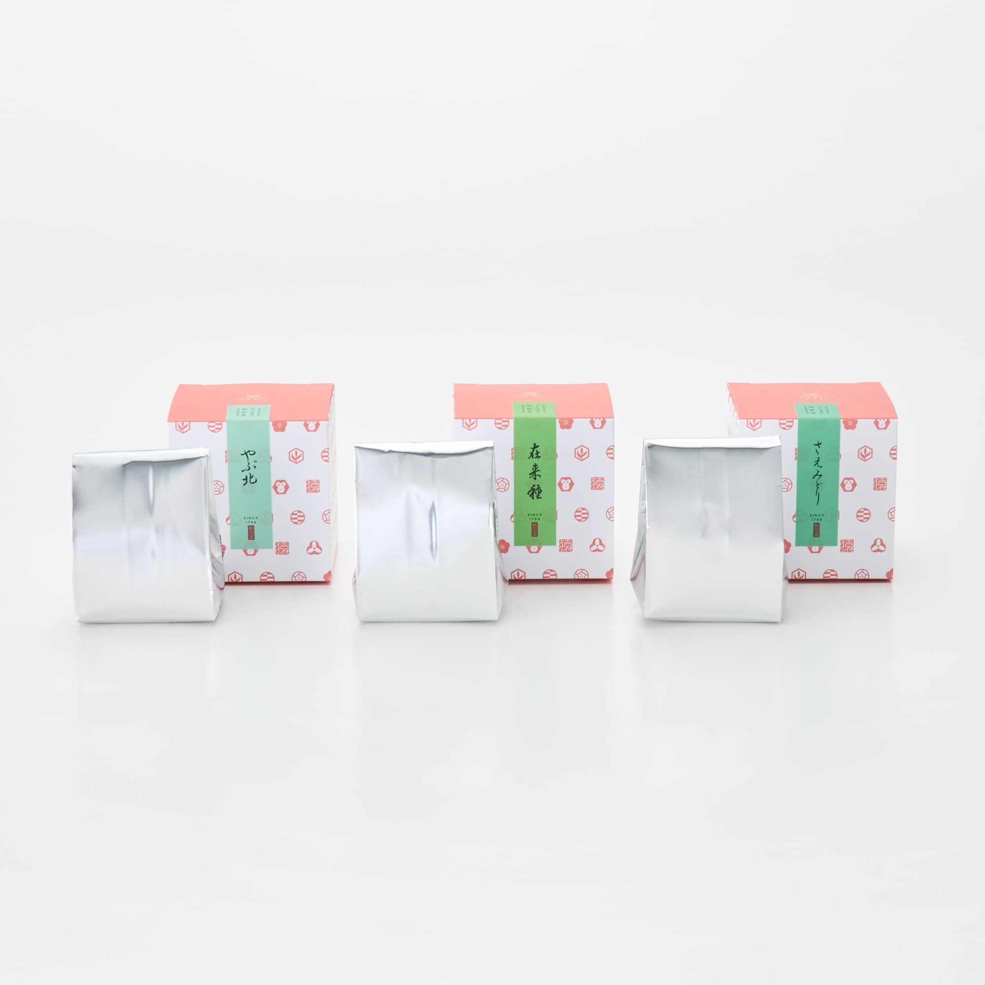 茨城県産　飯田園のさしま茶「和紅茶3種セット」