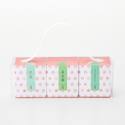 茨城県産　飯田園のさしま茶「和紅茶3種セット」