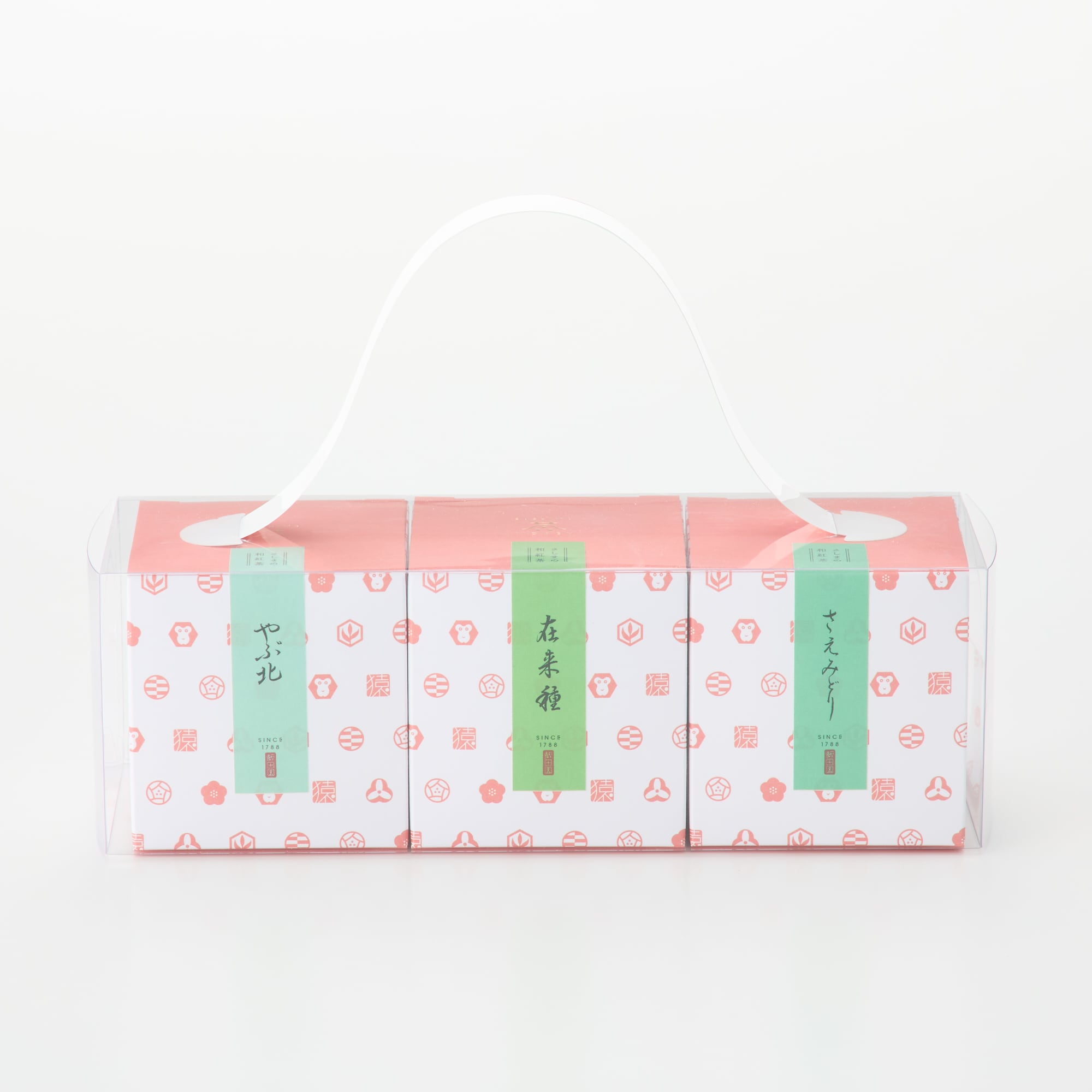 茨城県産　飯田園のさしま茶「和紅茶3種セット」