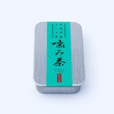 茨城県産　飯田園のさしま茶「噛み茶セット」