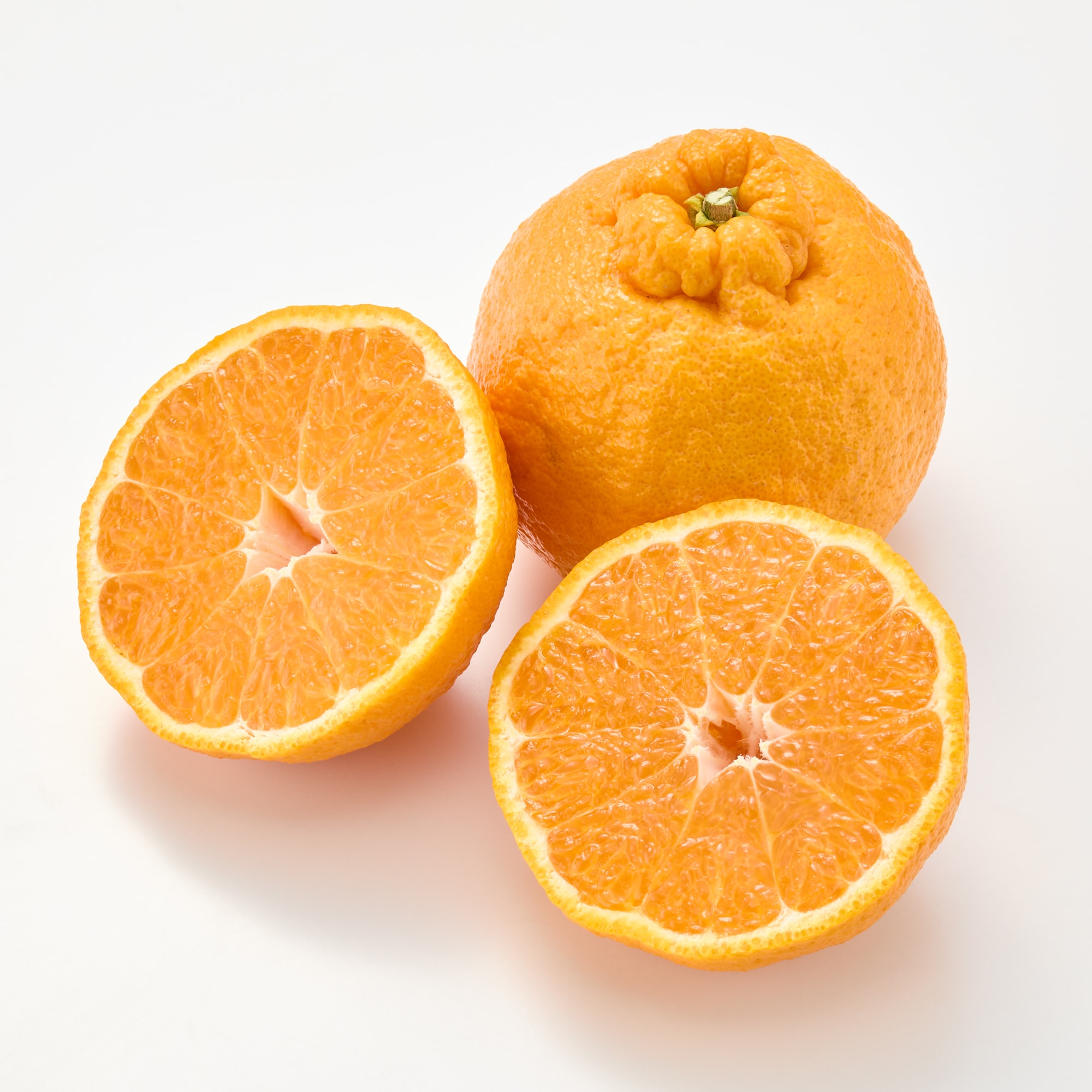 愛媛県産　増田柑園®の「樹上完熟不知火」（６個入り） 