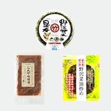 信州ごはんのお供セット２