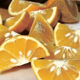 兵庫県産　淡路橙研究所の「淡路橙」小玉・約２．５ｋｇ（約９～１２玉）