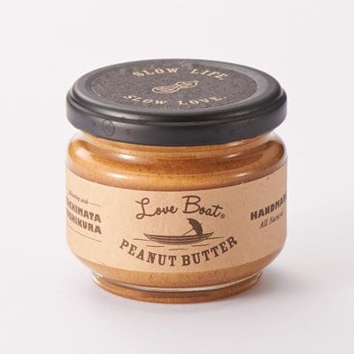 千葉県産　ピーナツバター・ノーマルスムース　１００ｇ