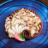 マルカ高橋水産の「マルカの活タコ　炙り焼き一本足」1本入り　約３５０ｇ