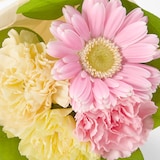 母の日　カーネーションのブーケ　ミックス