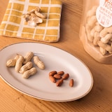 広島県　脇農園の焙煎落花生「ちばはんだち」　１００ｇ