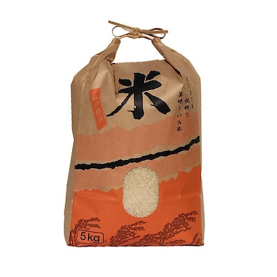 長野県産　川上農園の白米「風さやか」　５ｋｇ