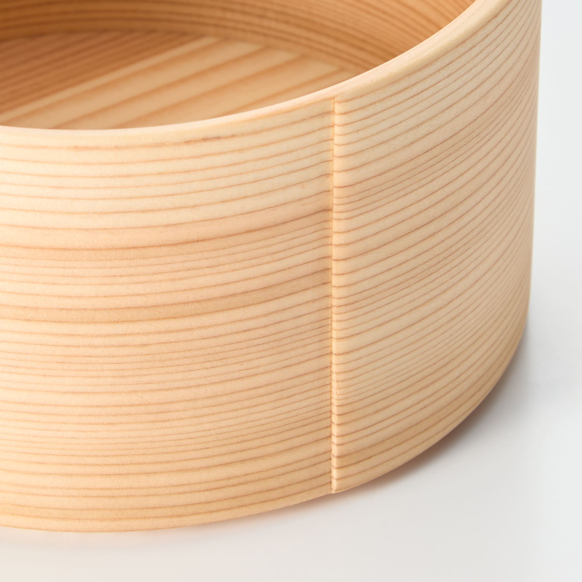 秋田県　大館工芸社の曲げわっぱ「Blanc Pa ボウル S」