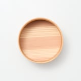 秋田県　大館工芸社の曲げわっぱ「Blanc Pa ボウル S」