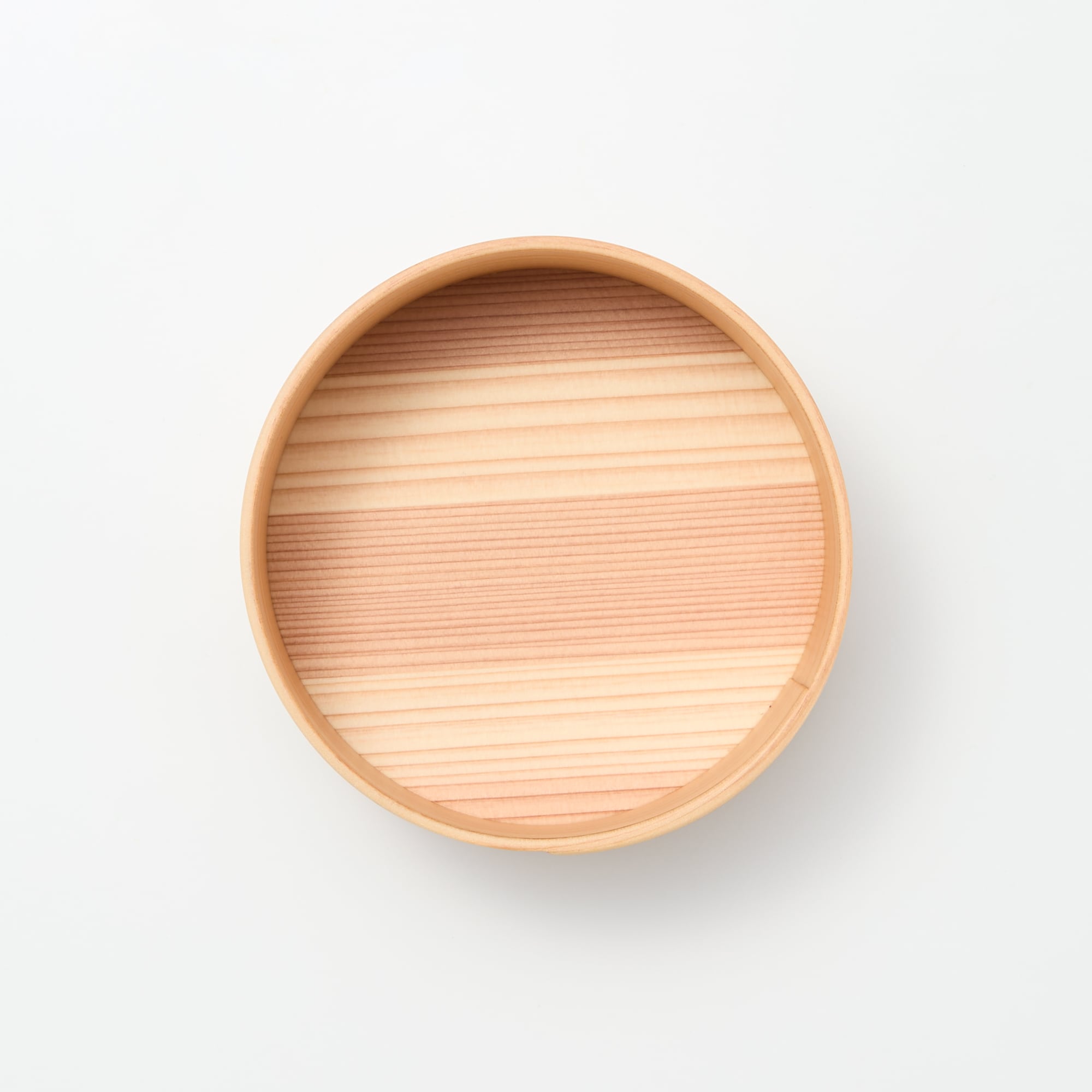 秋田県　大館工芸社の曲げわっぱ「Blanc Pa ボウル S」