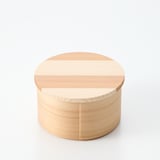 秋田県　大館工芸社の曲げわっぱ「Blanc Pa ボウル S」