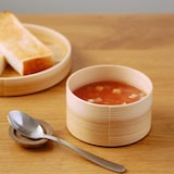 秋田県　大館工芸社の曲げわっぱ「Blanc Pa ボウル S」