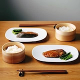 秋田県　大館工芸社の曲げわっぱ「Blanc Pa ボウル S」