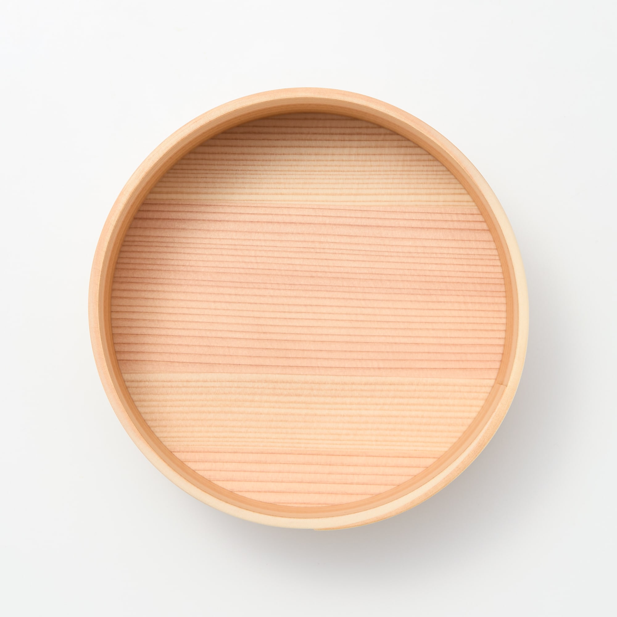 秋田県　大館工芸社の曲げわっぱ「Blanc Pa ボウル M」