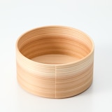 秋田県　大館工芸社の曲げわっぱ「Blanc Pa ボウル M」