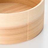 秋田県　大館工芸社の曲げわっぱ「Blanc Pa ボウル L」