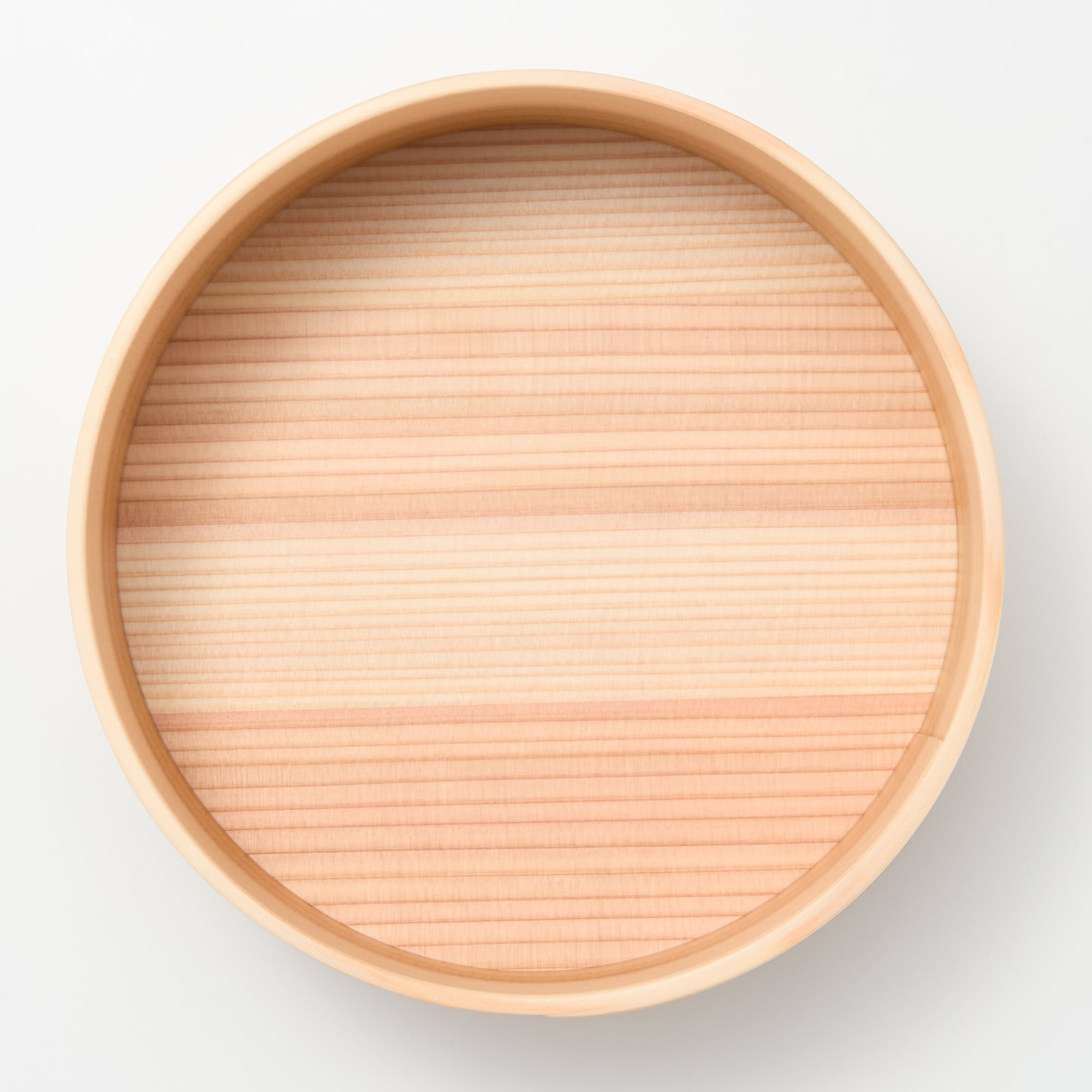 秋田県　大館工芸社の曲げわっぱ「Blanc Pa ボウル L」