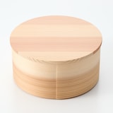 秋田県　大館工芸社の曲げわっぱ「Blanc Pa ボウル L」